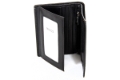 Soft Leather 6 Credit Card 3 ID Window Gift Box