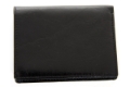 Soft Leather 6 Credit Card 3 ID Window Gift Box