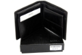 Bifold Soft Leather 2 Credit Card 2 ID Window Gift Box