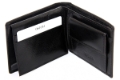 Bifold Soft Leather 2 Credit Card 2 ID Window Gift Box
