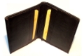 Leather Credit Card & ID Holder Slim Design