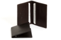 Leather RFID Credit Card & ID Holder Slim Design