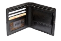 Leather Credit Card ID Stitch Design