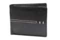 Leather Credit Card ID Stitch Design
