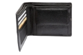 Leather Credit Card ID Stitch Design