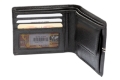 Leather Credit Card ID Stitch Design