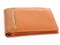 Superior Leather BiFold 8 Credit Card 1 ID Window