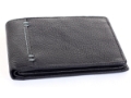 Superior Leather BiFold 8 Credit Card 1 ID Window