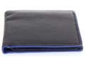 Superior Leather BiFold 8 Credit Card 1 ID Window