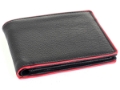 Superior Leather BiFold 8 Credit Card 1 ID Window