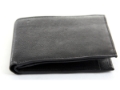 Leather Bifold Credit Card ID Window