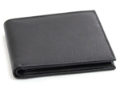 Double Bill Leather Bifold 6 Credit Card 2 Id Windows