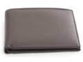Double Bill Leather Bifold 6 Credit Card 2 Id Windows