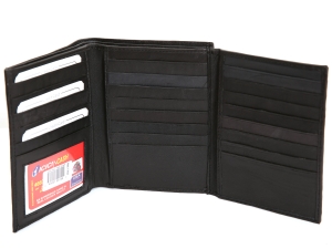 Leather Large Hipster 29 Credit Card ID Holder
