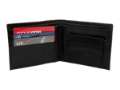 Mens Genuine Leather Cowhide Wallet Credit Card ID Holder Slim Bifold New