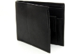 Mens Genuine Leather Cowhide Wallet Credit Card ID Holder Slim Bifold New