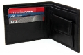 Mens Genuine Leather Cowhide Wallet Credit Card ID Holder Slim Bifold New