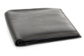 Double Bill Bifold 6 Credit Card 2 ID Window Leather