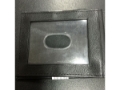 Double Bill Bifold 6 Credit Card 2 ID Window Leather