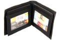BiFold Double Bill 4 ID Window 6 Credit Card Wallet