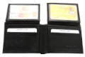 BiFold Double Bill 4 ID Window 6 Credit Card Wallet