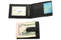 Lot of 12 Leather Money Clip Slim Credit Card Id Holder Wholesale Dozen