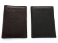 World Travel Handcrafted Leather Passport Holder