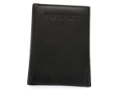 World Travel Handcrafted Leather Passport Holder