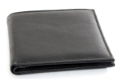 Leather BiFold Double Bill 8 Credit Card