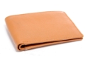 Leather 6 Credit Card ID Window BiFold