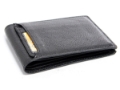 Leather 6 Credit Card ID Window BiFold