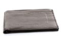 BiFold Double Bill 6 Credit Card Decorative Stitched Wallet