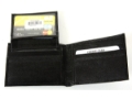 Double Bill 7 Credit Card 1 ID Window Bifold