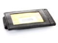Lot of 12 Leather Magnetic Money Clip Credit ID Holder Wholesale Dozen