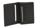 Leather Credit Card & ID Holder Slim Design
