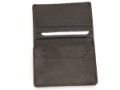 Leather Credit Card & ID Holder Slim Design