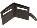 Leather Credit Card Holder Slim Design