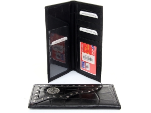 Check Book Wallet
