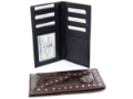 Check book Wallet