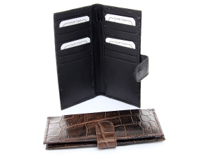Check Book Wallet