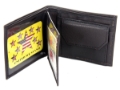 Bifold Mens Leather Wallet