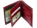Bifold Mens Leather Wallet