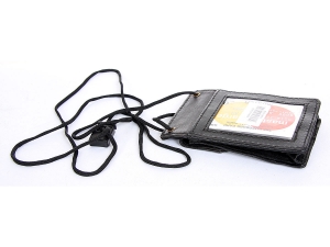 Neck ID Wallet