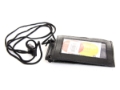 Neck ID wallet