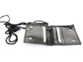 Neck ID wallet