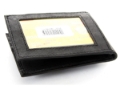 Leather Magnetic Money Clip Slim Credit Card Id Holder