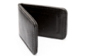 Genuine Leather Strong Magnetic Money Clip