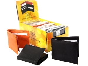 Assorted Cowhide Wallets