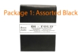 Wholesale lot of 12 Mens Bifold Trifold Leather Wallets