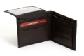 Double Bill Wallet 6 Credit Card 1 ID Window 